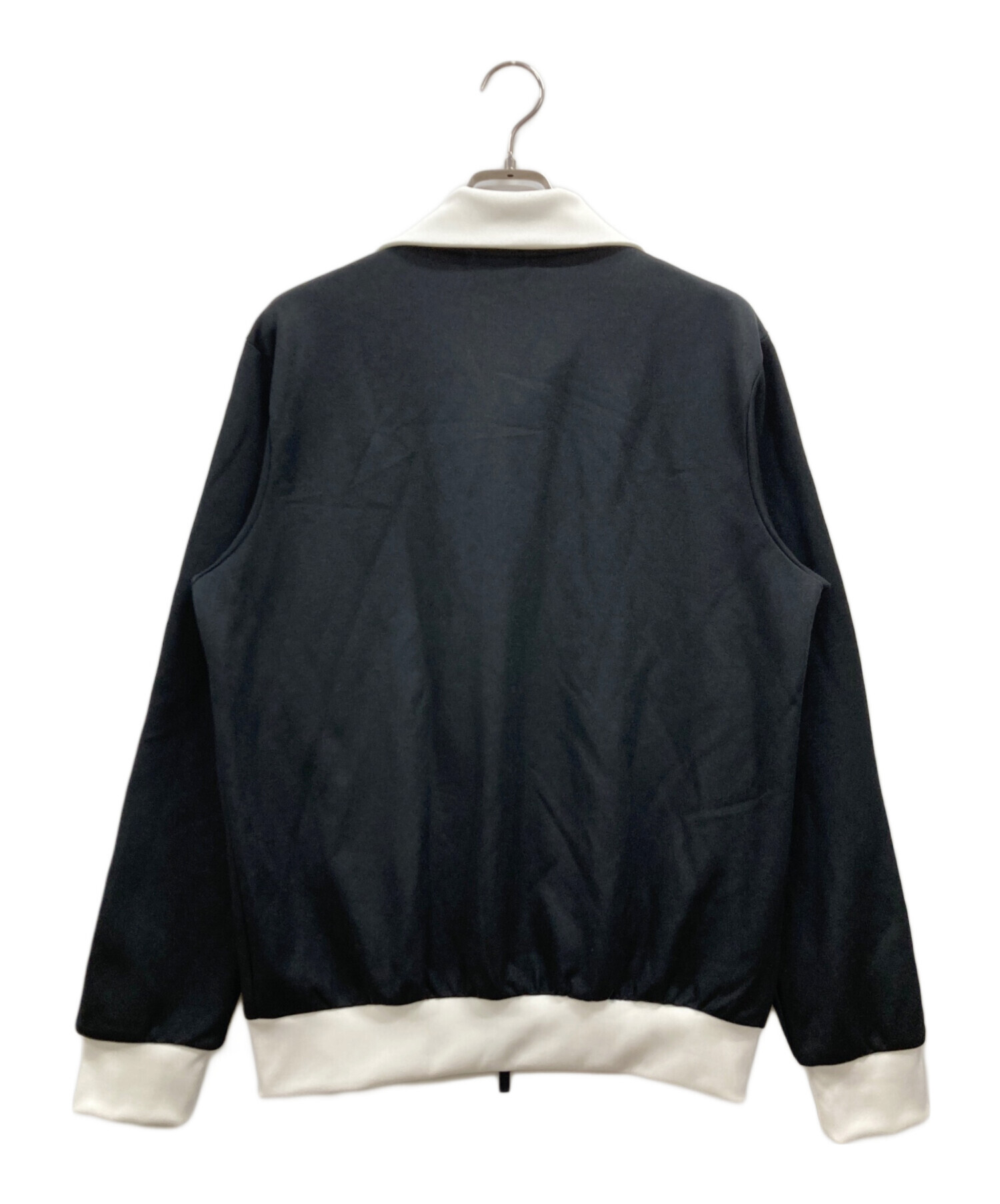   希少4XL トラックジャケット ブラック 古着 中古・古着通販】adidas (アディダス) トラックジャケット ブラック