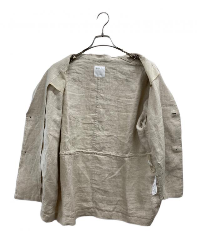 中古・古着通販】KAGURE (カグレ) フレンチリネンのテーラード