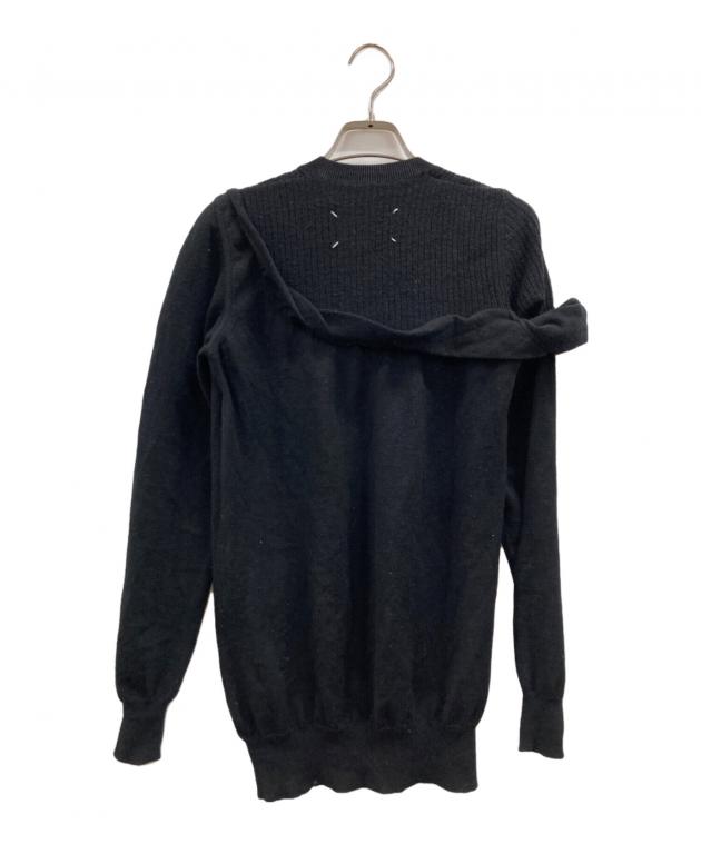 中古・古着通販】Maison Margiela 1 (メゾンマルジェラ 1) 切替ニット
