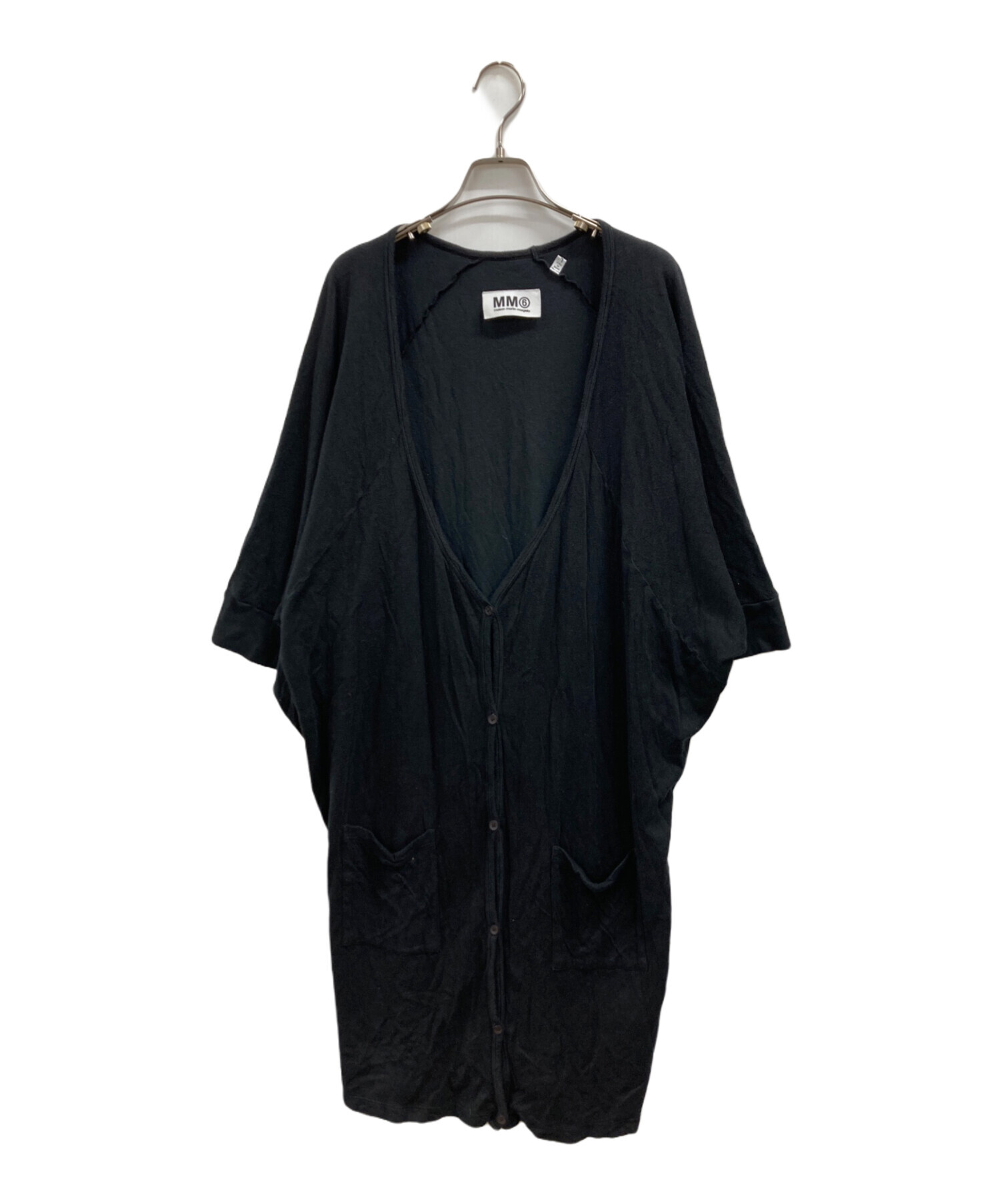 Maison Margiela カーディガン　Lサイズ 中古・古着通販】MM6 Maison Margiela (エムエムシックスメゾン