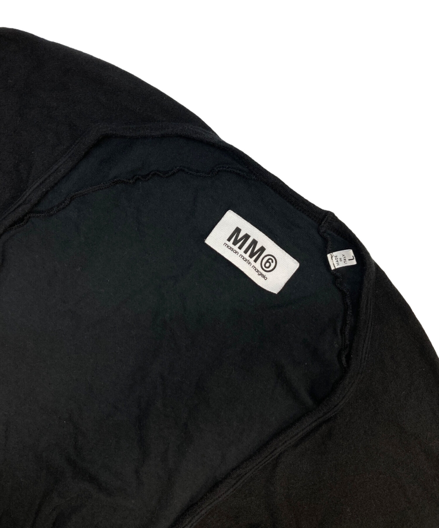 Maison Martin Margiela 11aw 変形ロングカーディガン 中古・古着通販】MM6 Maison Margiela (エムエムシックスメゾン