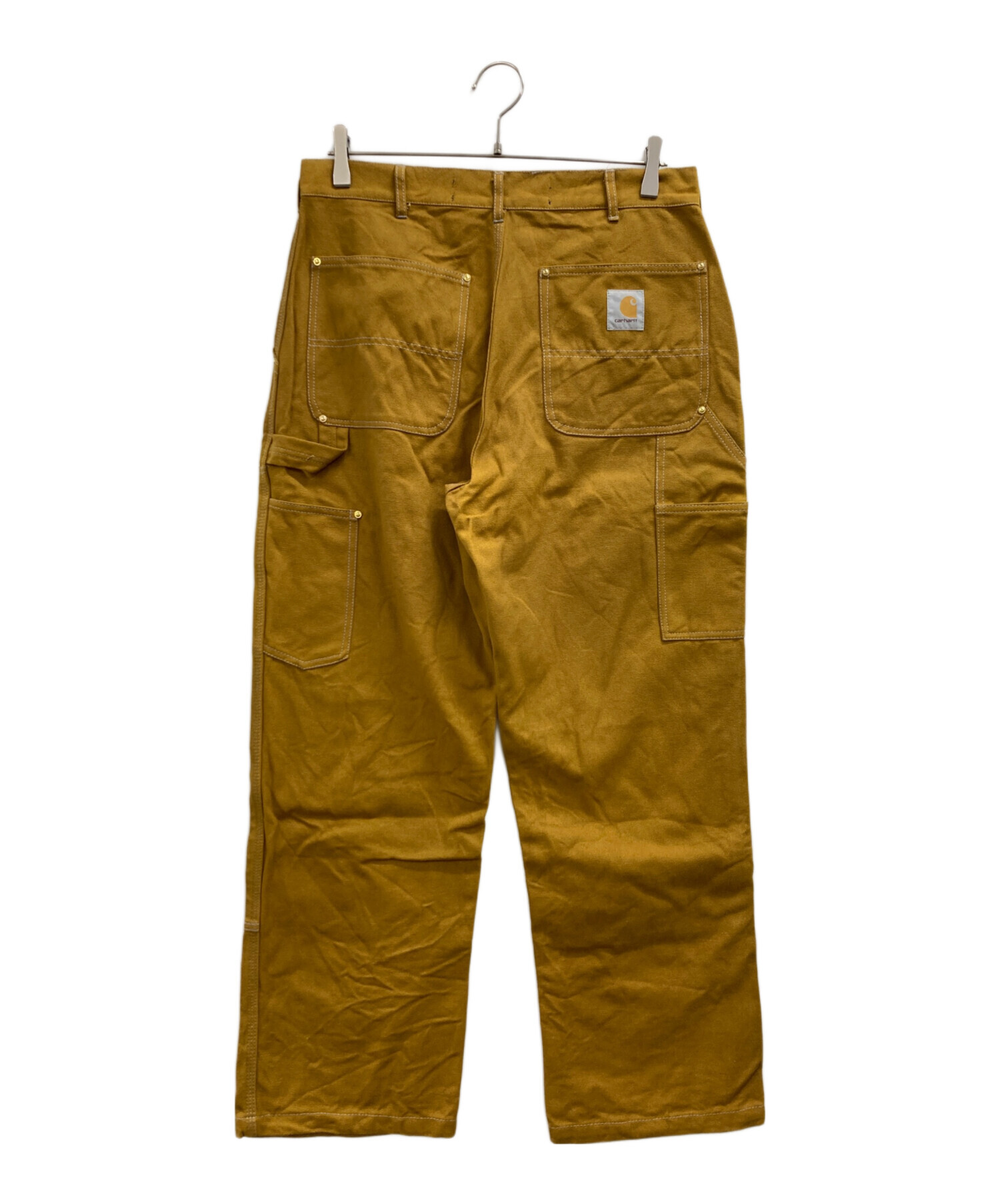 中古・古着通販】CarHartt (カーハート) ダブルニーペインターパンツ