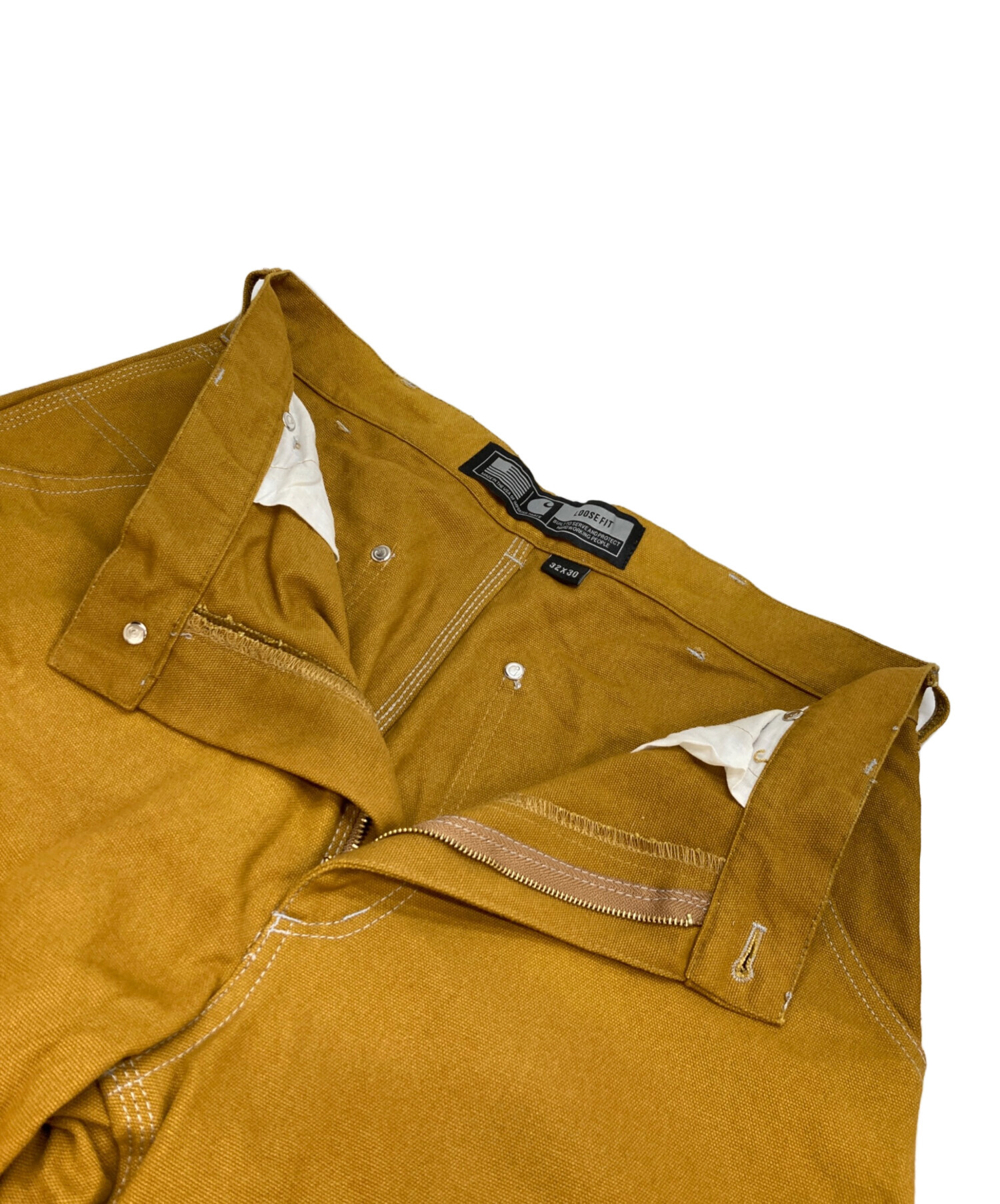 中古・古着通販】CarHartt (カーハート) ダブルニーペインターパンツ