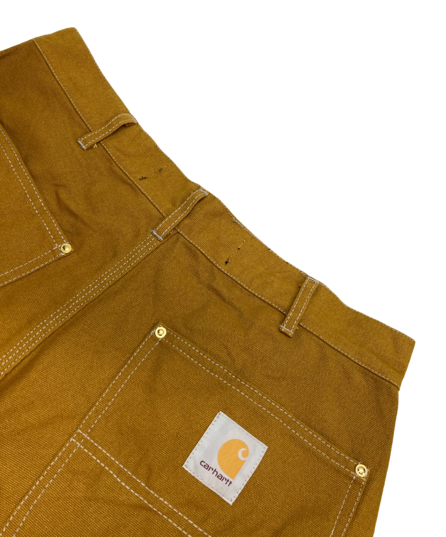 中古・古着通販】CarHartt (カーハート) ダブルニーペインターパンツ