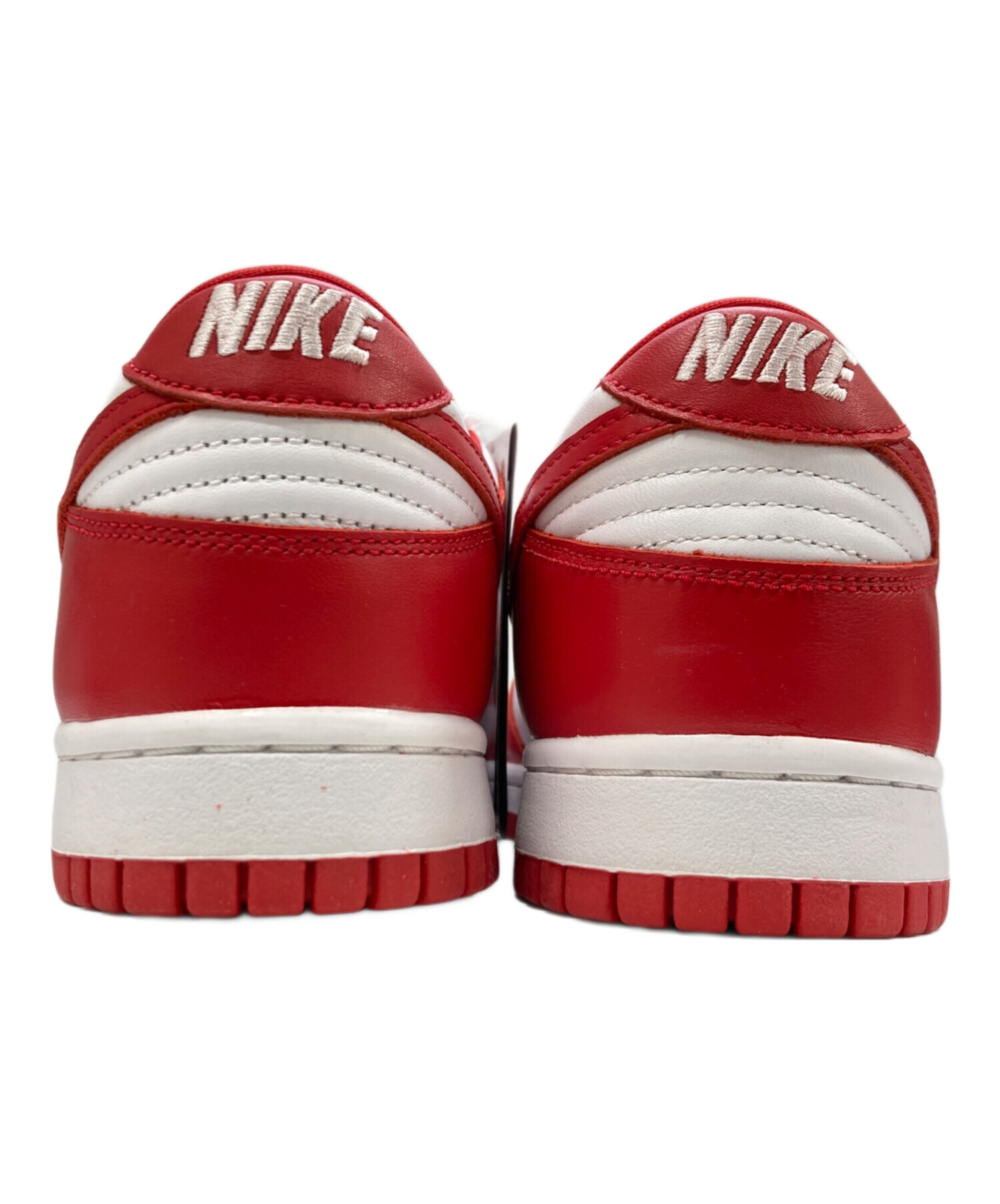 中古・古着通販】NIKE (ナイキ) Dunk Low SP レッド サイズ:26 未使用