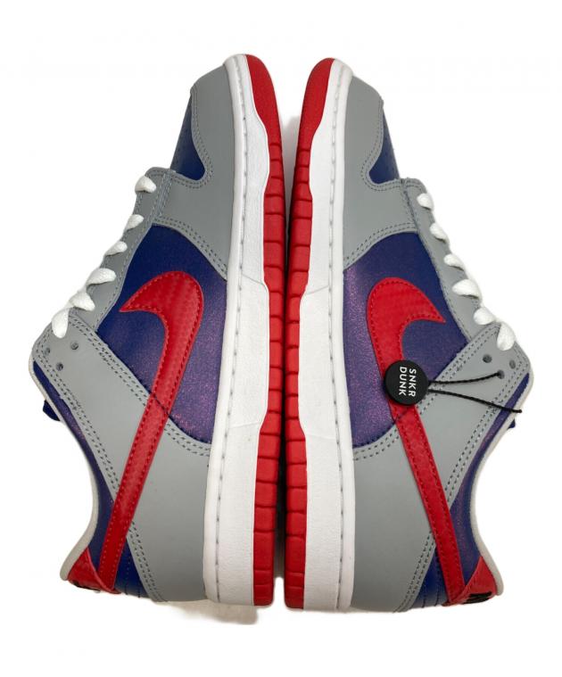 中古・古着通販】NIKE (ナイキ) スニーカー ネイビー サイズ:26 未使用