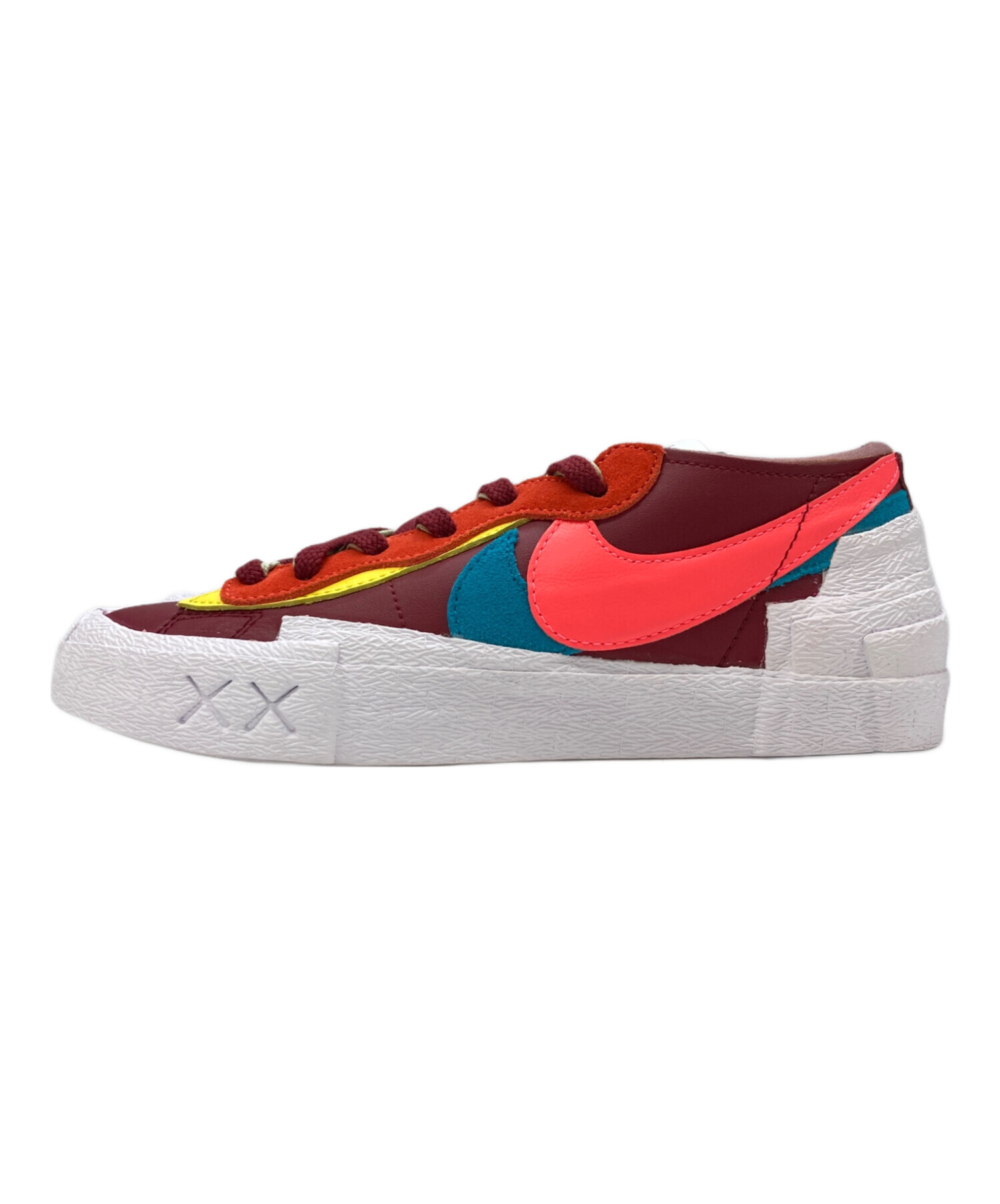 中古・古着通販】NIKE (ナイキ) sacai (サカイ) KAWS (カウズ) Blazer