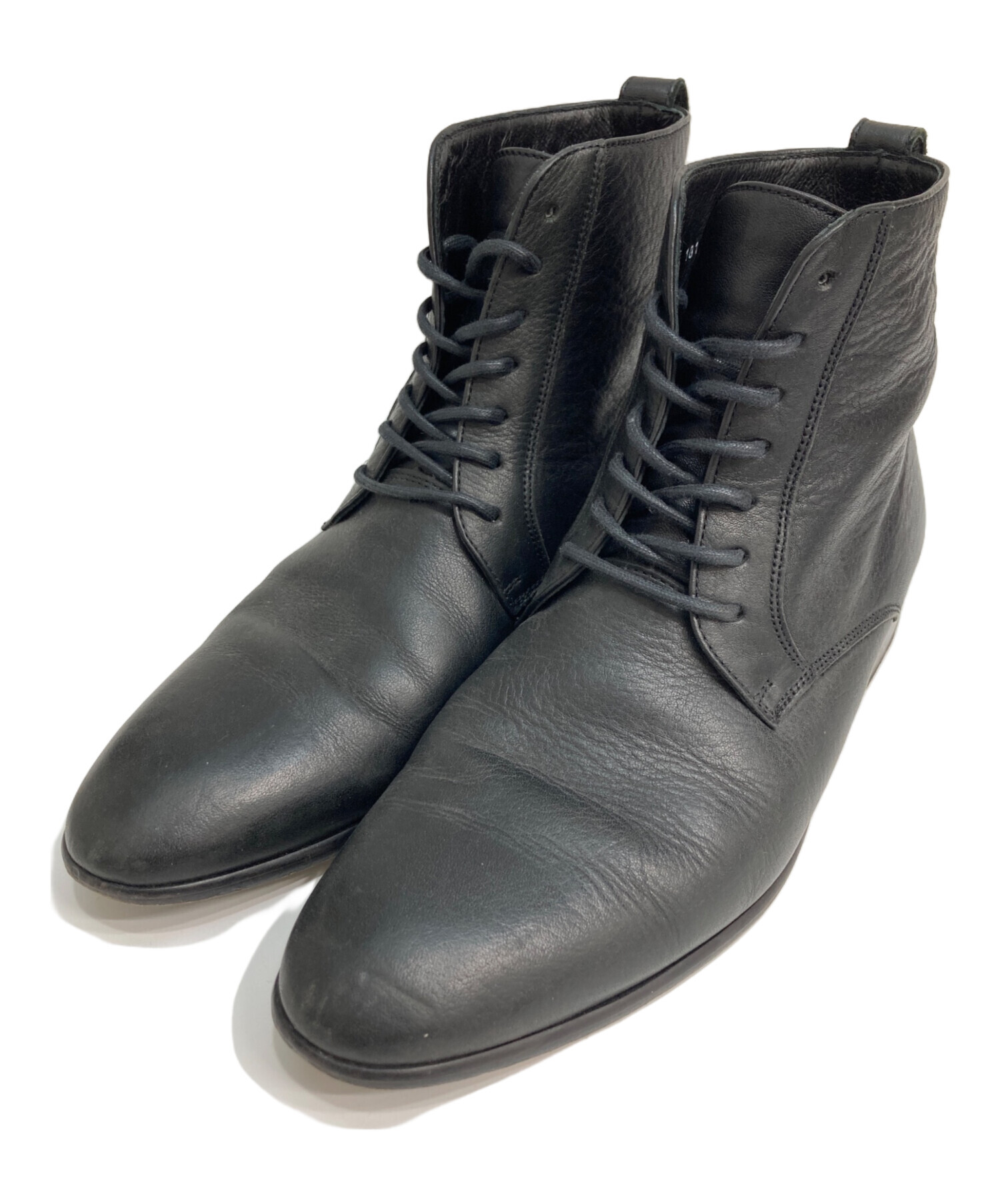 Burberry’s 90s 00s 3eye レザーシューズ 中古・古着通販】BURBERRY BLACK LABEL (バーバリーブラックレーベル