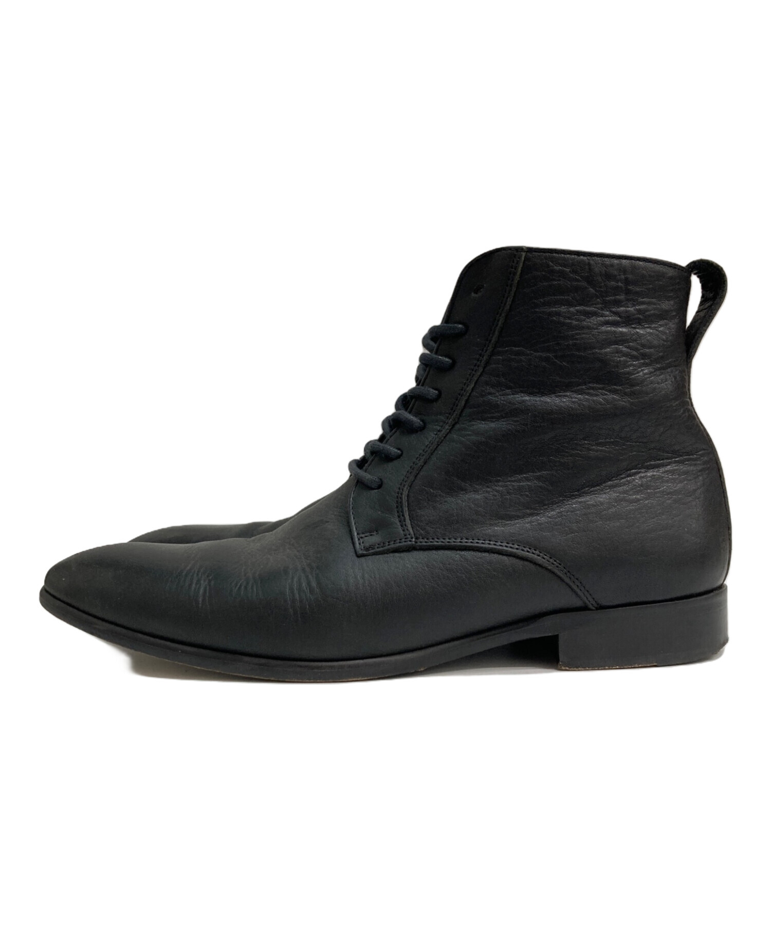 Burberry’s 90s 00s 3eye レザーシューズ 中古・古着通販】BURBERRY BLACK LABEL (バーバリーブラックレーベル