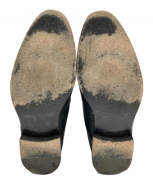 Burberry’s 90s 00s 3eye レザーシューズ 中古・古着通販】BURBERRY BLACK LABEL (バーバリーブラックレーベル