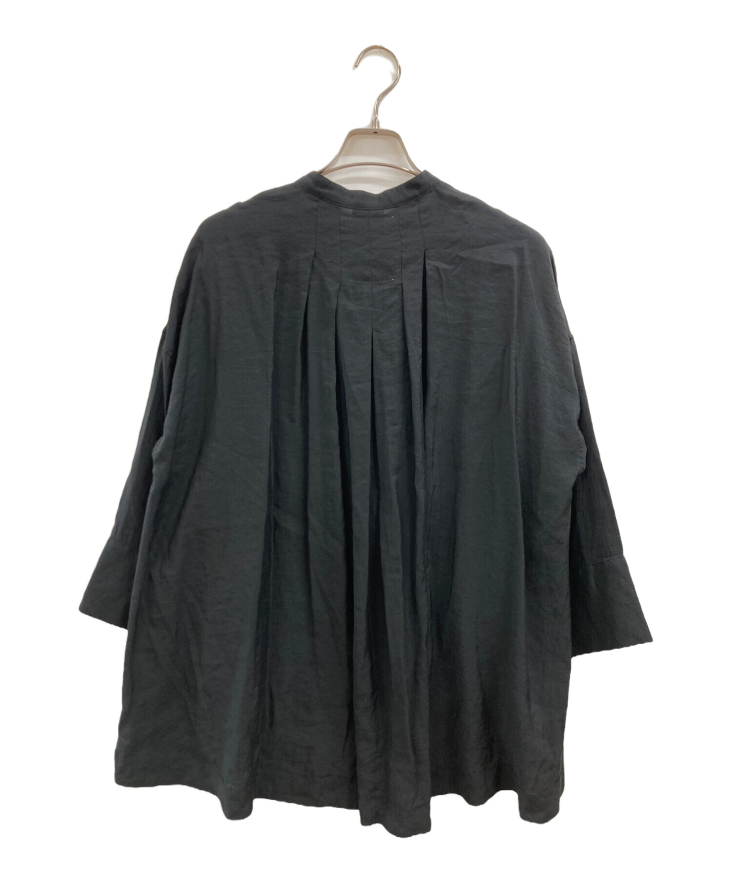 中古・古着通販】BEARDSLEY (ビアズリー) パールボタンブラウス