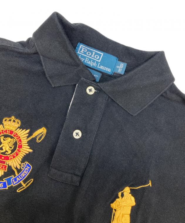 中古・古着通販】POLO RALPH LAUREN (ポロ・ラルフローレン) ビッグ