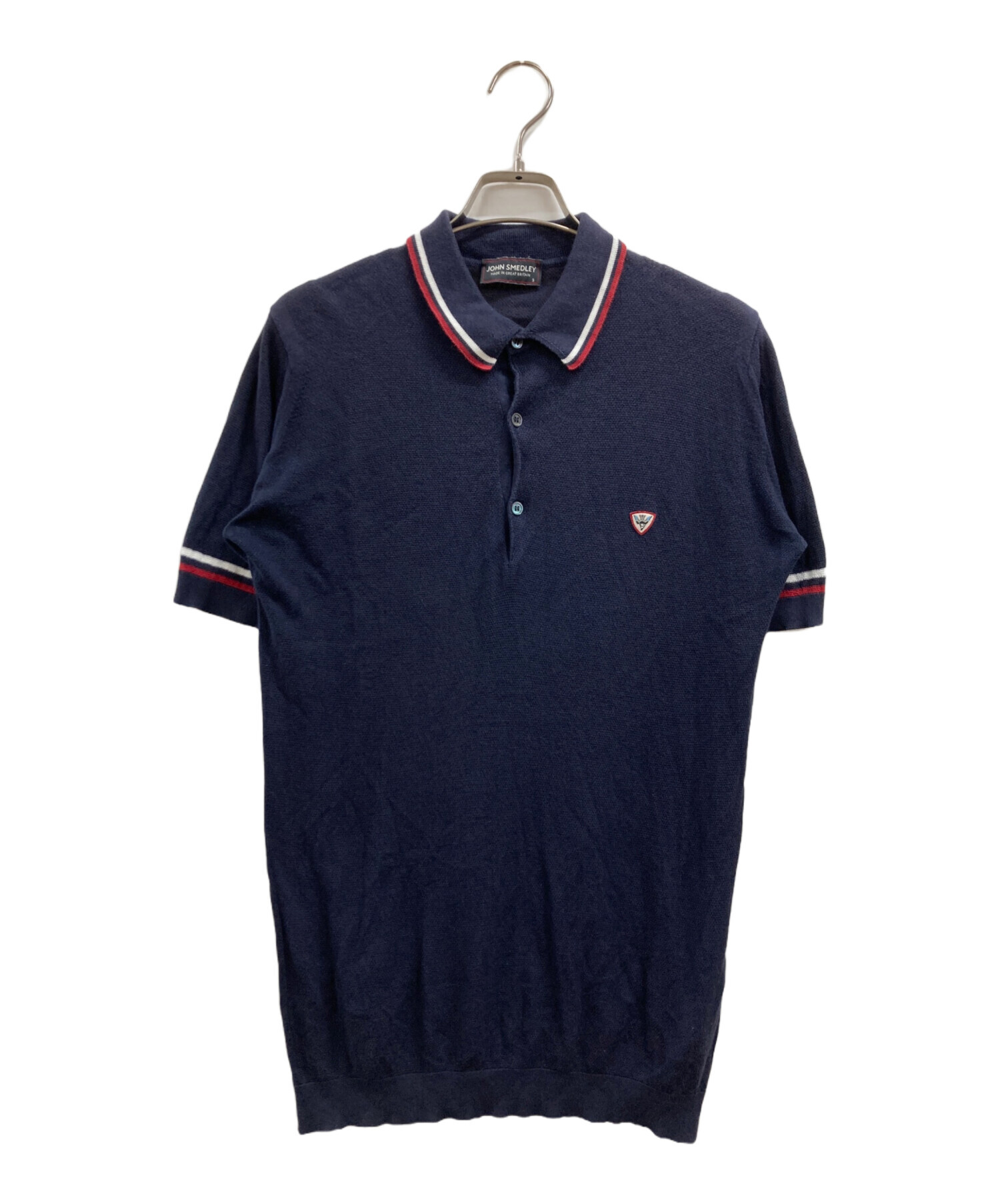 中古・古着通販】JOHN SMEDLEY (ジョンスメドレー) シーアイランド
