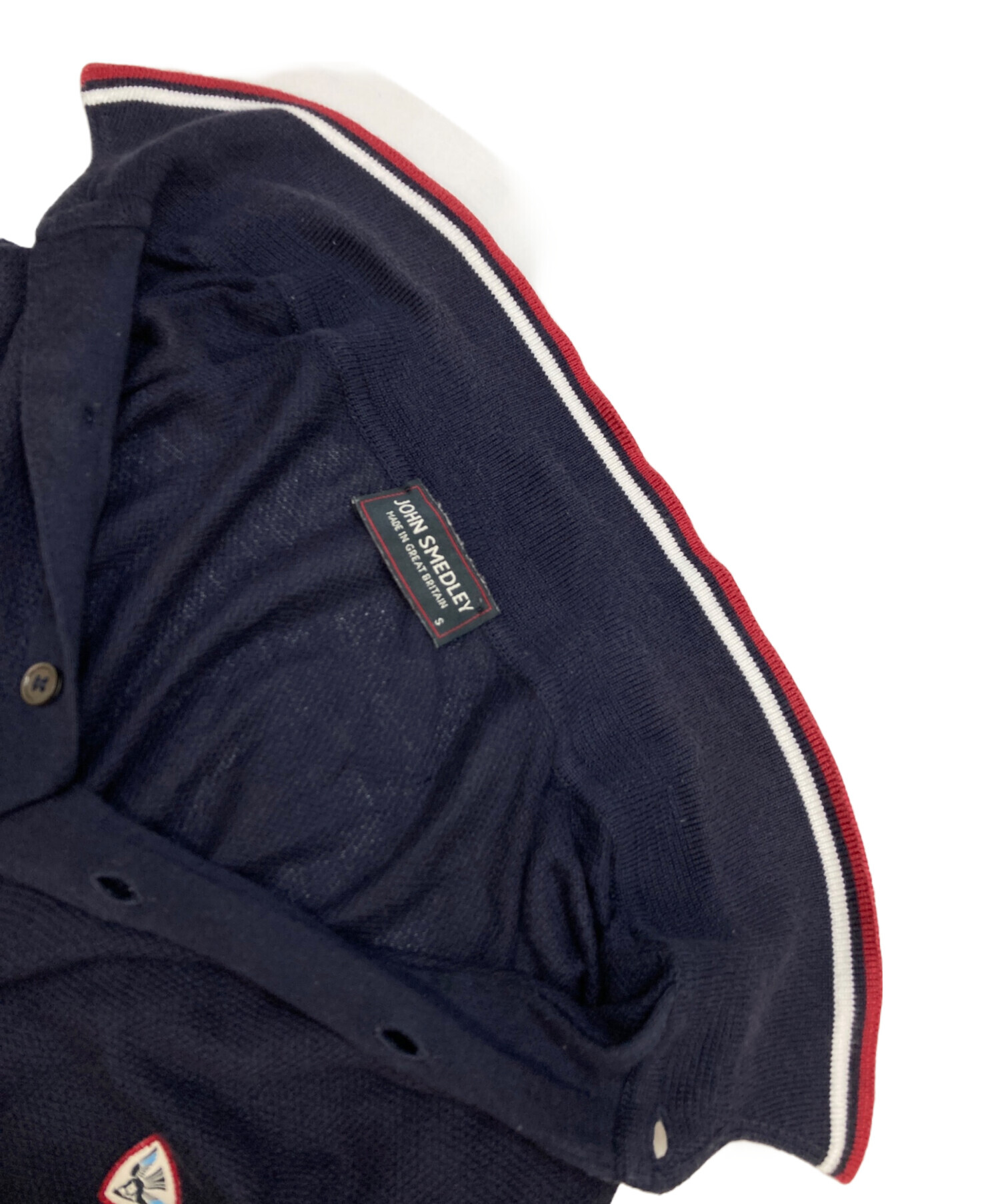 中古・古着通販】JOHN SMEDLEY (ジョンスメドレー) シーアイランド