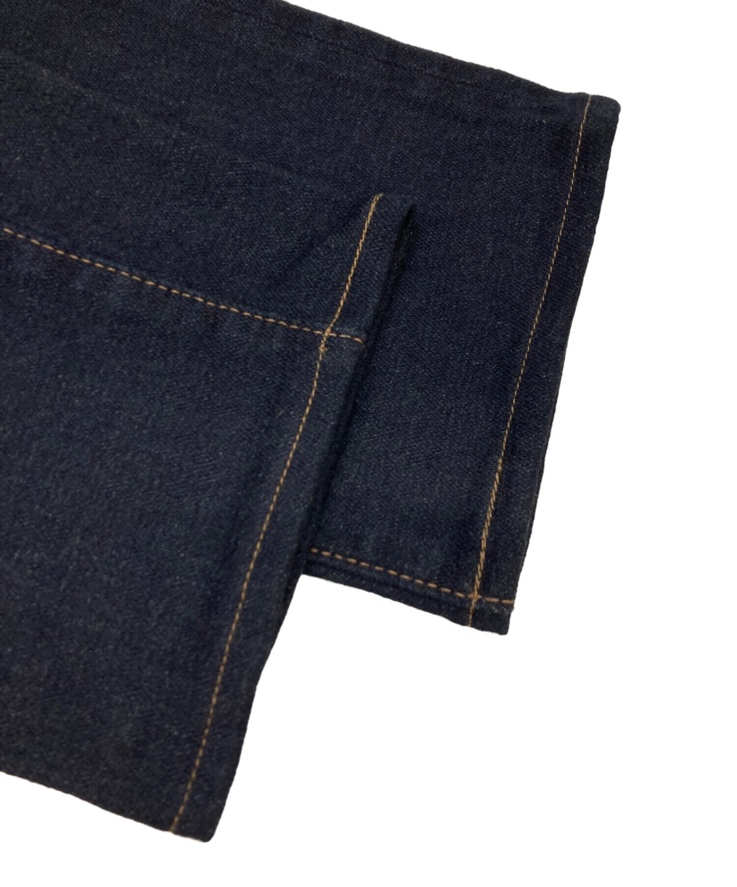 中古・古着通販】ONI DENIM (オニデニム) ハイライズリラックス