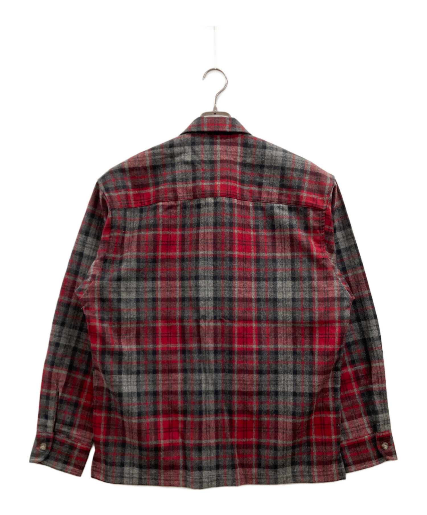 中古・古着通販】PENDLETON (ペンドルトン) ヴァージンウールチェック