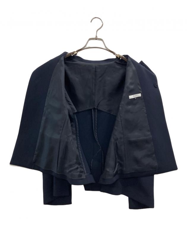 中古・古着通販】SHE TOKYO (シートーキョー) EVIE ノーカラー