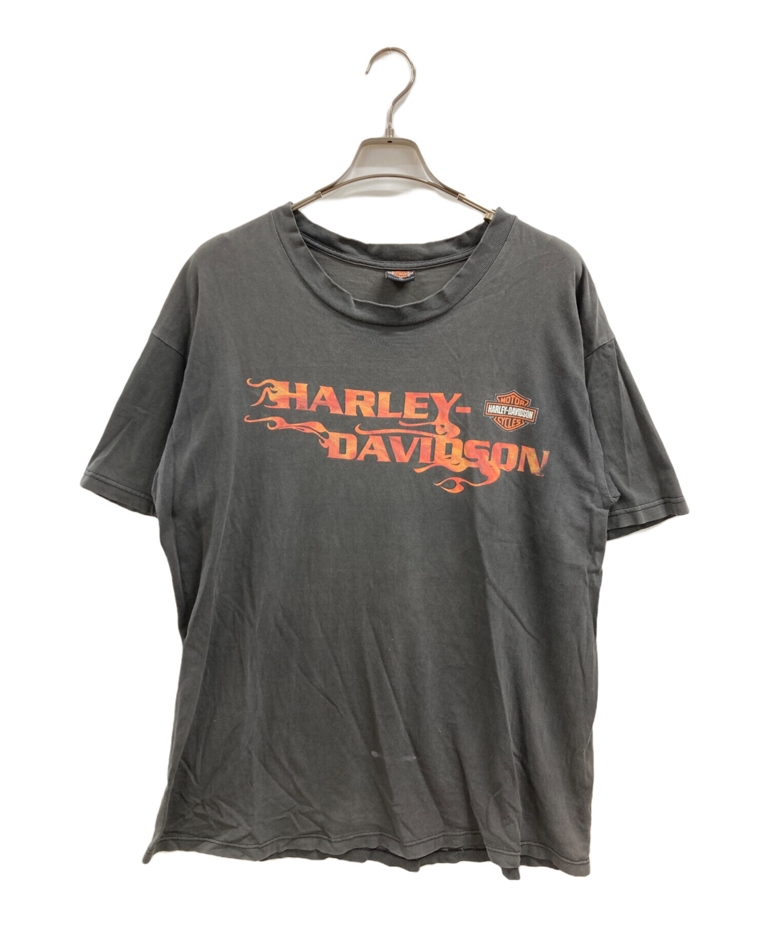【限定品】 00s ハーレーダビットソン tシャツ 中古・古着通販】HARLEY-DAVIDSON (ハーレーダビッドソン) 00sロゴ