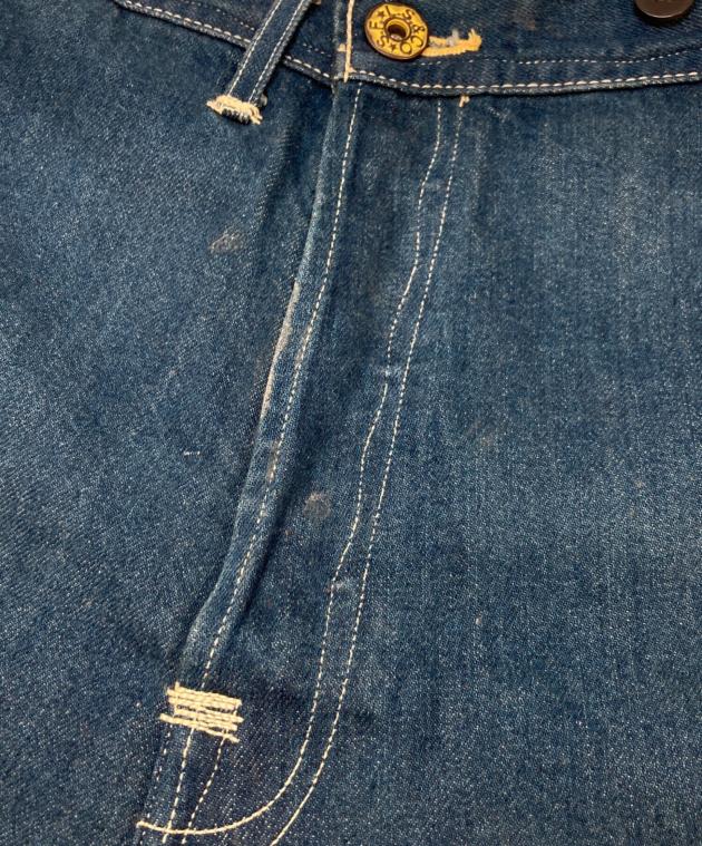 Levi'sRed 　HOLDEN　 デニム　クロアチア製　古着 中古・古着通販】LEVI'S RED (リーバイス レッド) HOLDEN/立体裁断