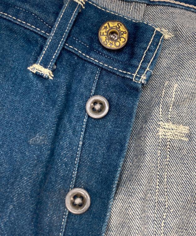 中古・古着通販】LEVI'S RED (リーバイス レッド) HOLDEN/立体裁断