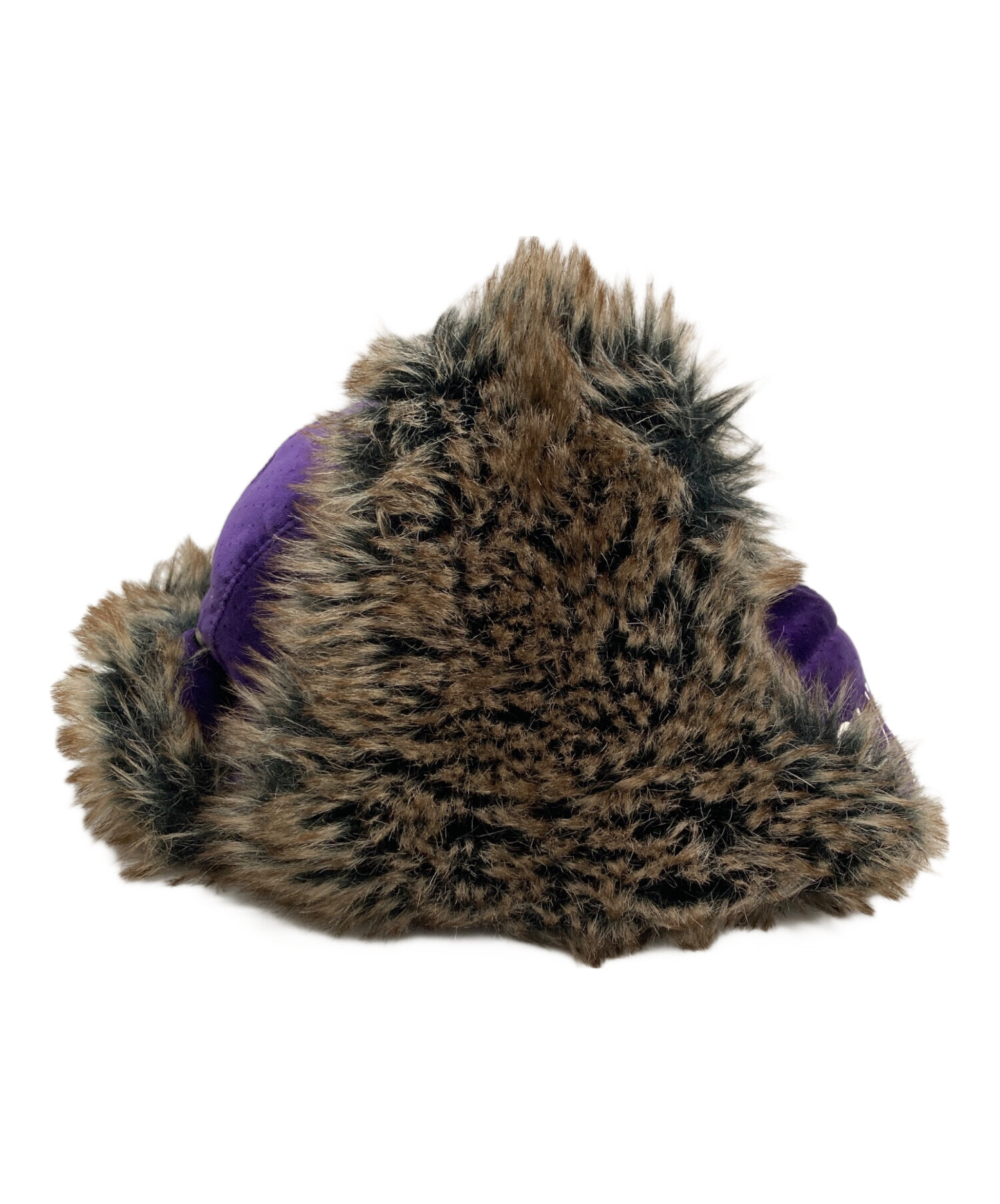 中古・古着通販】SUPREME (シュプリーム) trooper hat パープル