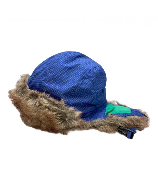 中古・古着通販】Supreme (シュプリーム) trooper hat ネイビー
