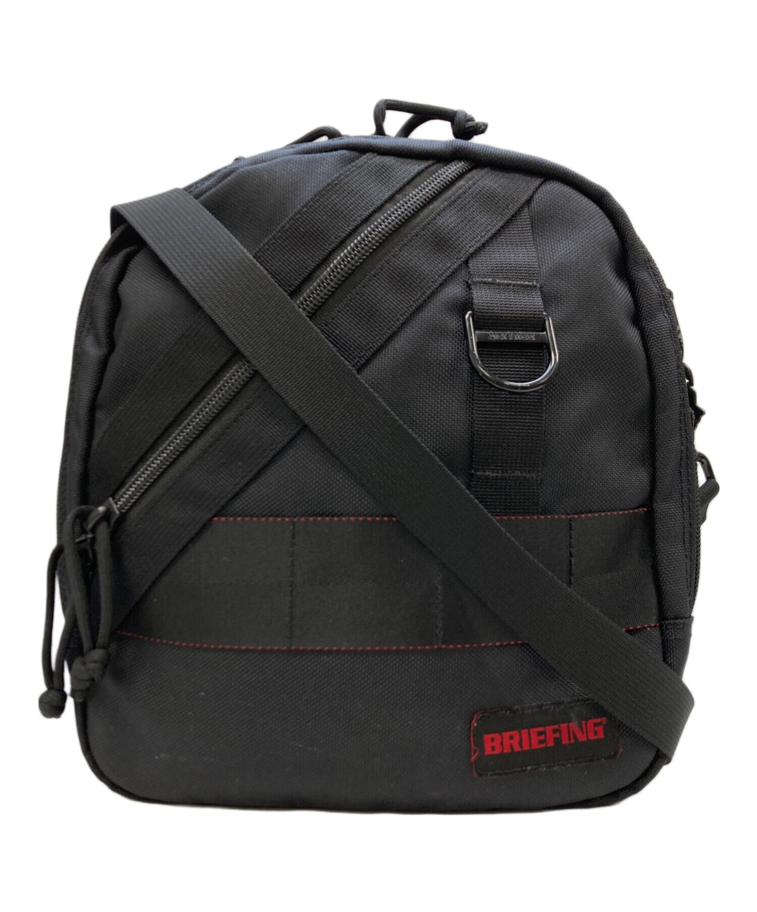 中古・古着通販】BRIEFING (ブリーフィング) JET TRIP SQ SHOULDER