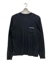 トップス、ロングスリーブカットソー、CHROME HEARTS(クロムハーツ