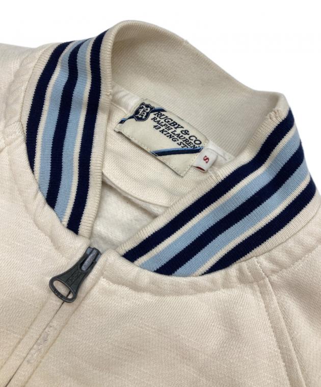 中古・古着通販】Rugby Ralph Lauren (ラグビーラルフローレン) ジップ
