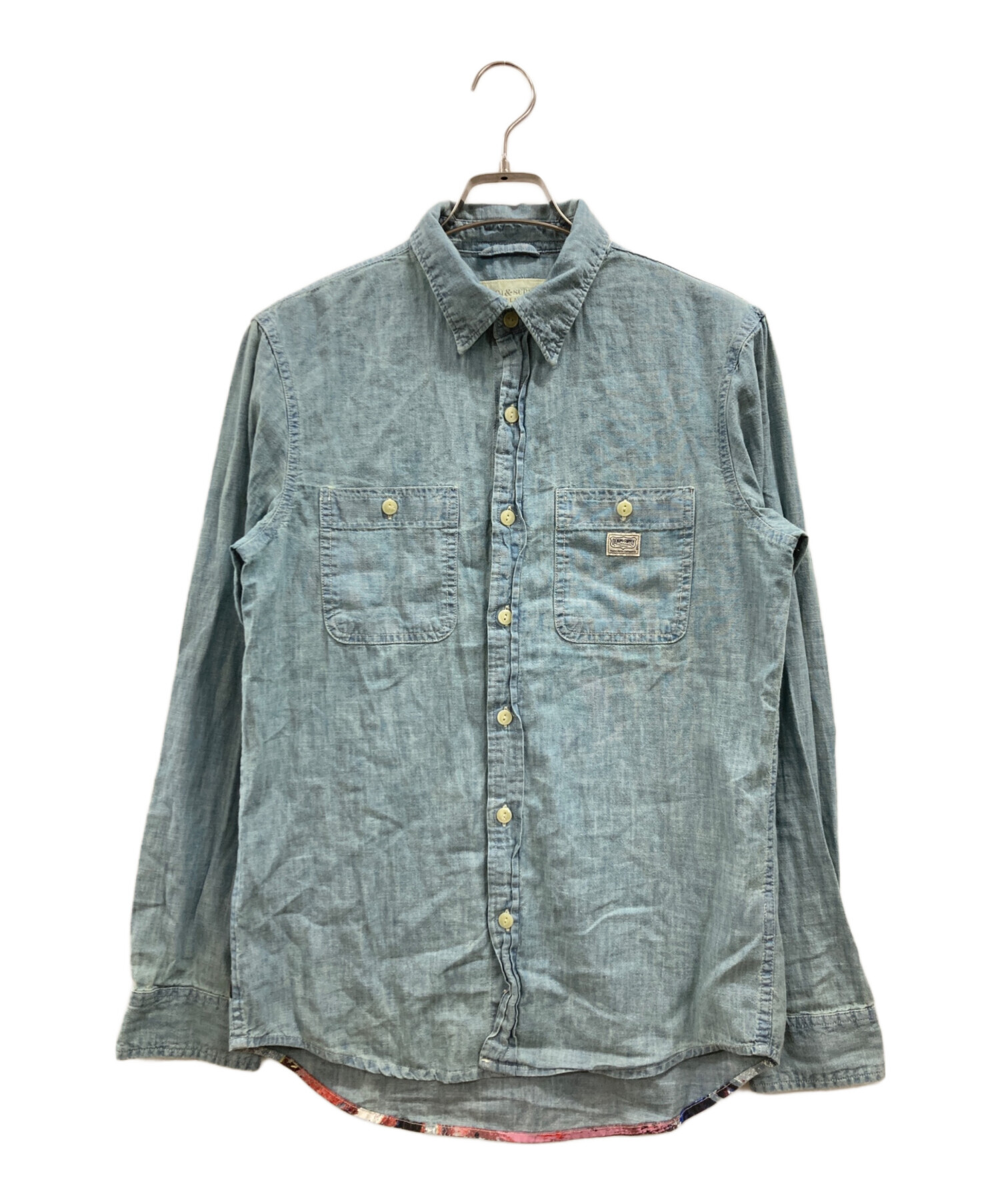 中古・古着通販】DENIM & SUPPLY RALPH LAUREN (デニム＆サプライ