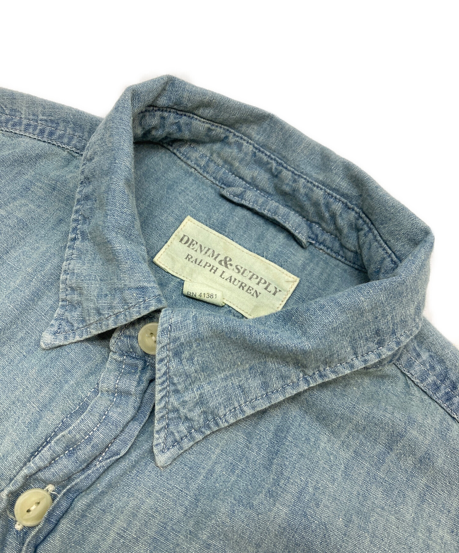 中古・古着通販】DENIM & SUPPLY RALPH LAUREN (デニム＆サプライ