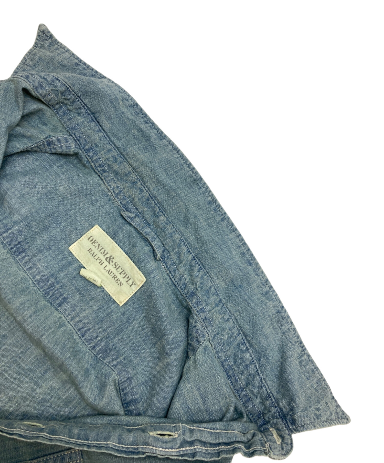 中古・古着通販】DENIM & SUPPLY RALPH LAUREN (デニム＆サプライ