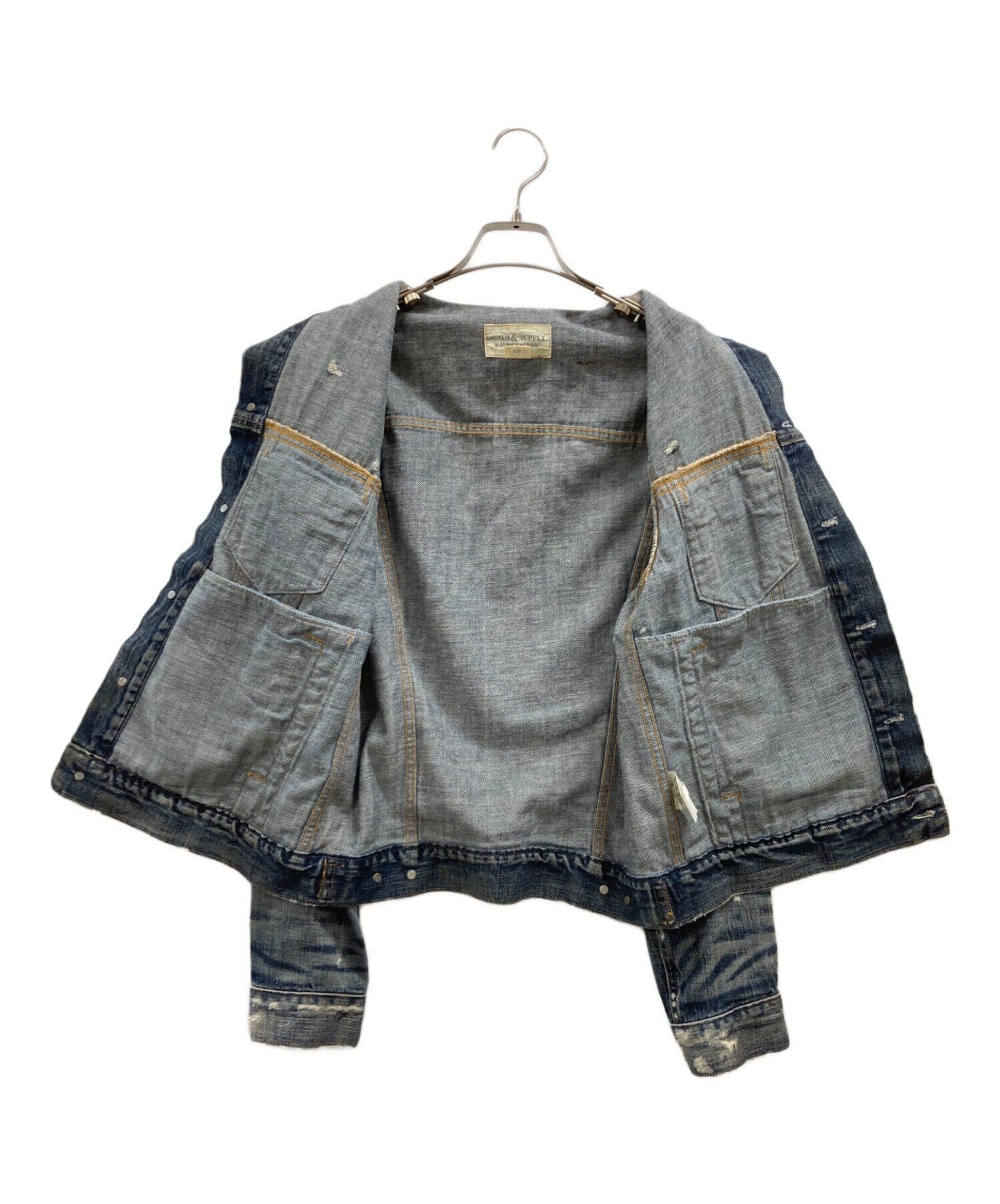 中古・古着通販】Denim & Supply Ralph Lauren (デニム＆サプライ