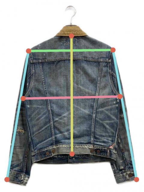 中古・古着通販】Denim & Supply Ralph Lauren (デニム＆サプライ