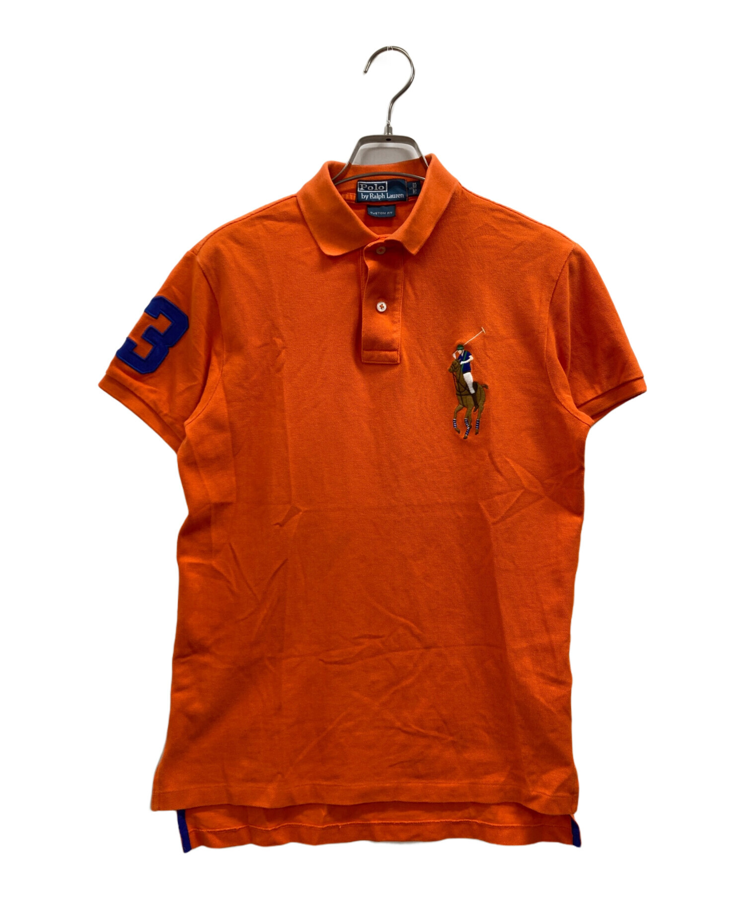 中古・古着通販】POLO RALPH LAUREN (ポロ・ラルフローレン) ビッグ