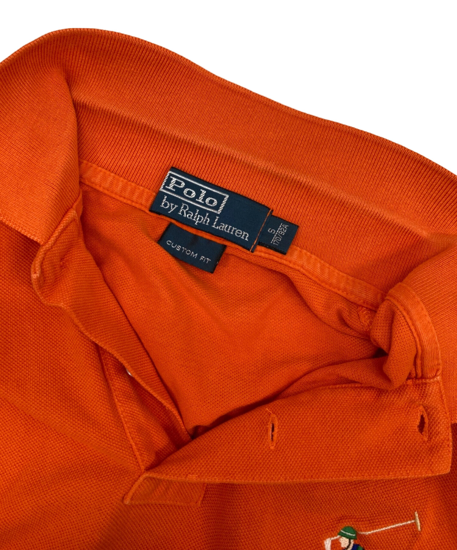 中古・古着通販】POLO RALPH LAUREN (ポロ・ラルフローレン) ビッグ
