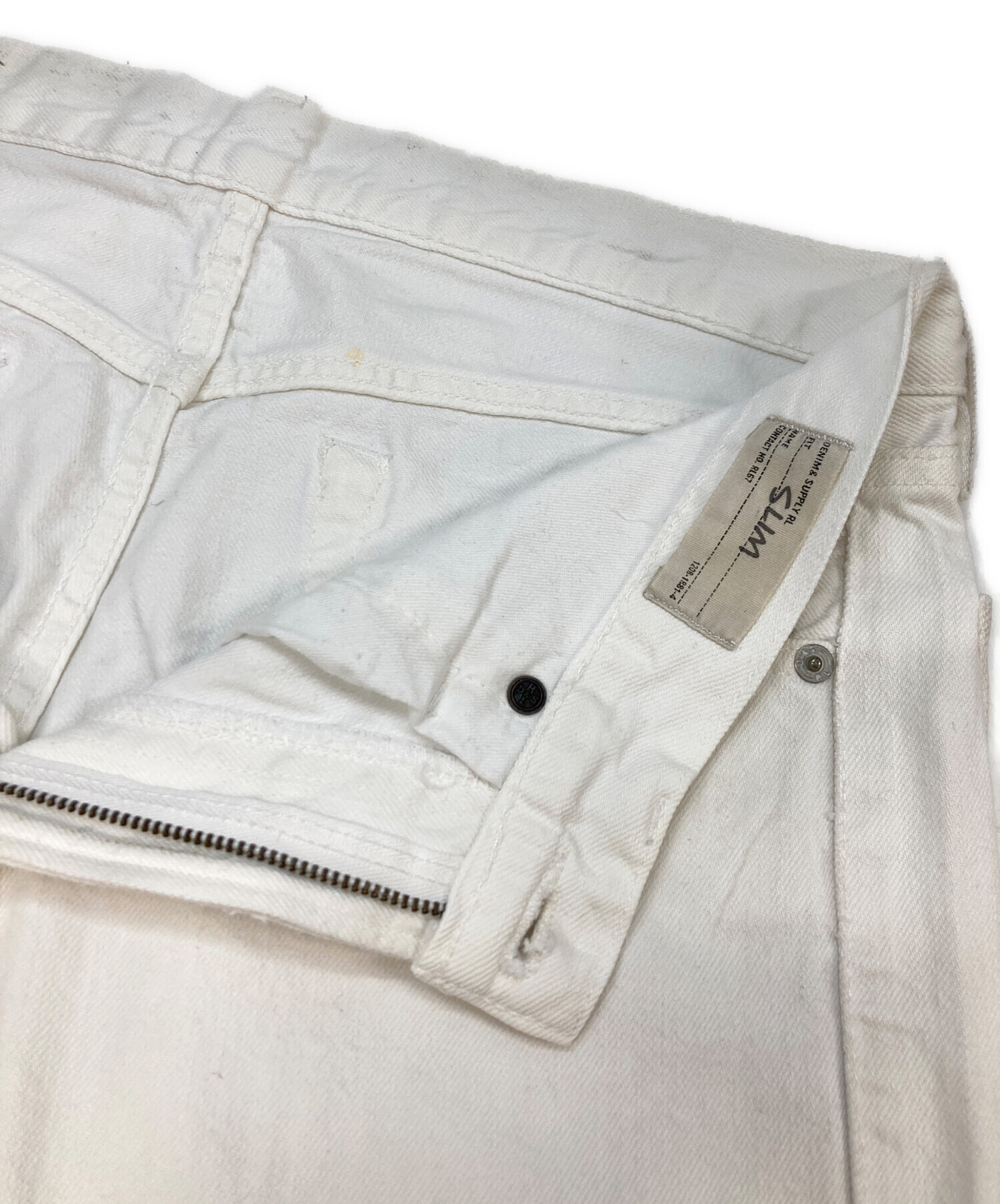 【Ralph Lauren】ラルフローレン　ダメージ加工 31/32 中古・古着通販】Denim & Supply Ralph Lauren (デニム＆サプライ