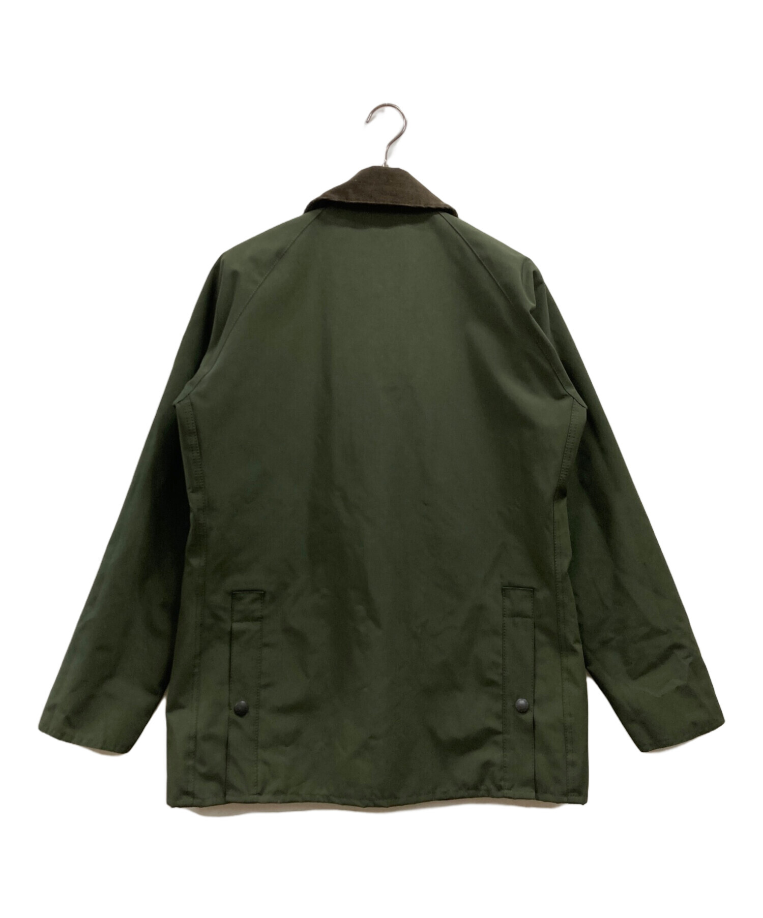 中古・古着通販】Barbour (バブアー) BEDALE SL グリーン サイズ:40