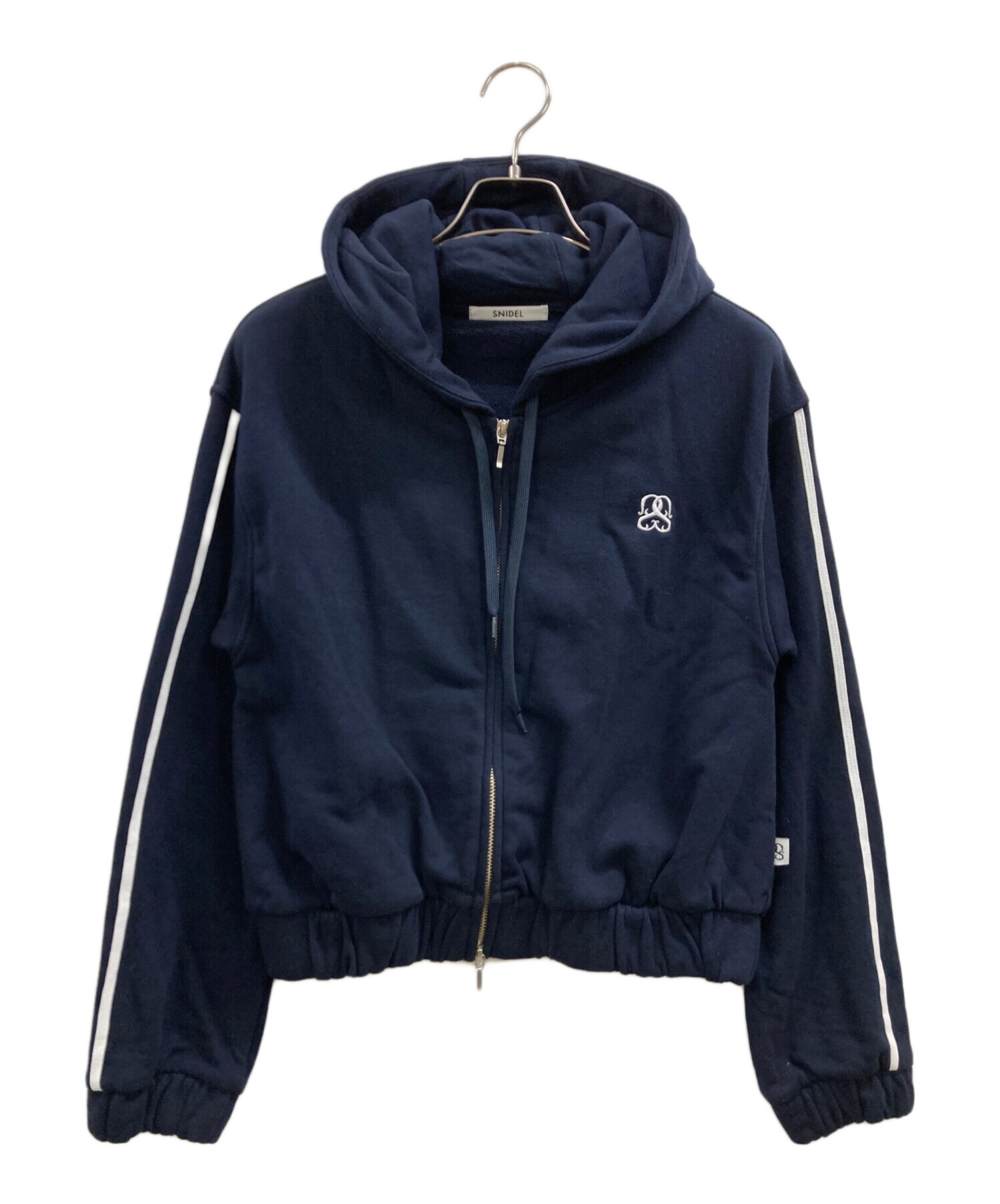 中古・古着通販】Snidel (スナイデル) UVカットフーディパーカー