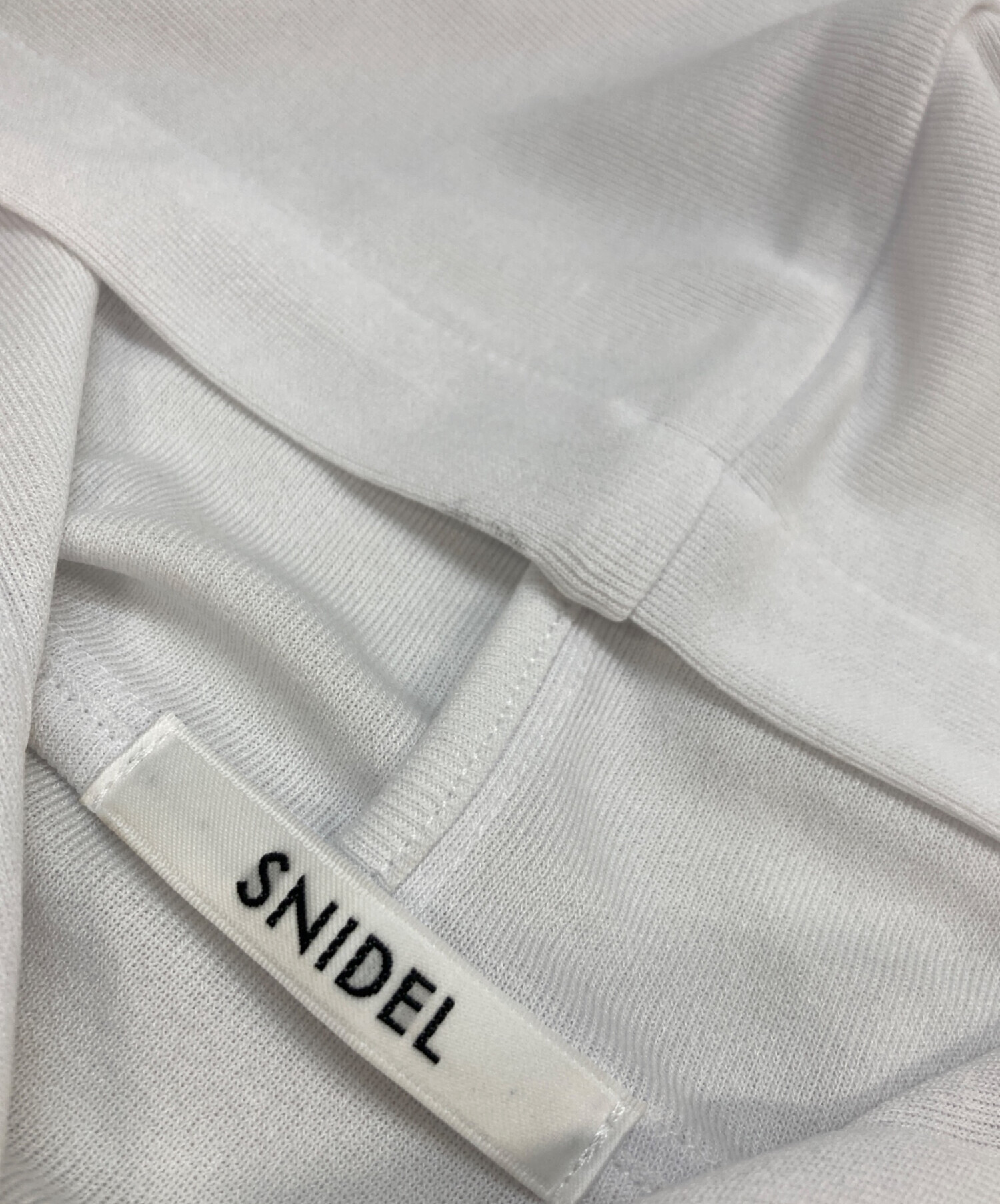 中古・古着通販】Snidel (スナイデル) 【LUMISHADE】UVラインパーカー 
