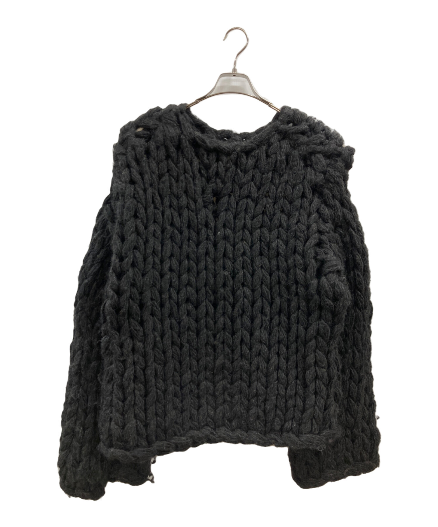 中古・古着通販】kota gushiken (コウタグシケン) Knit Pullover
