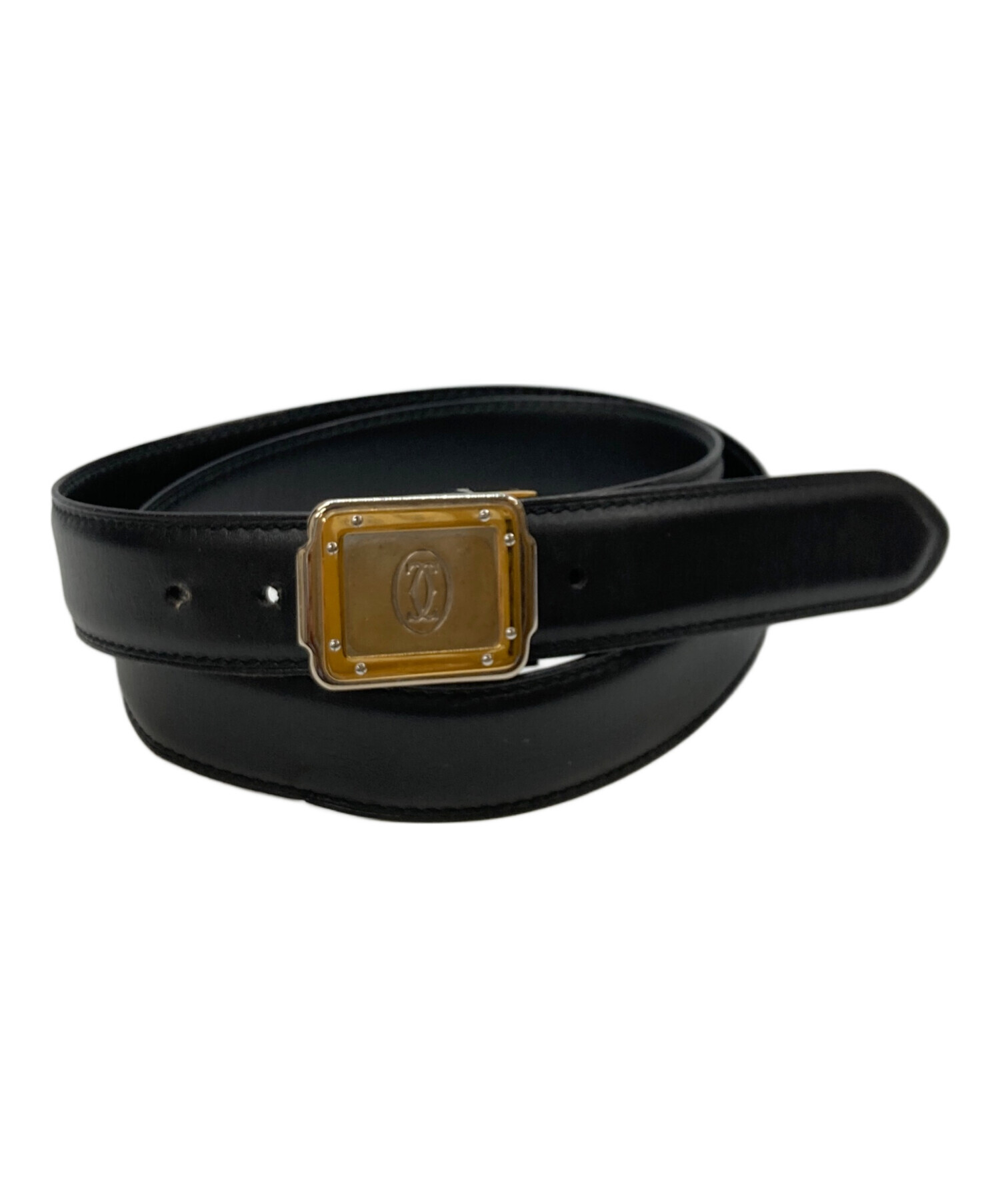 中古・古着通販】must de cartier (マストドゥカルティエ) レザー