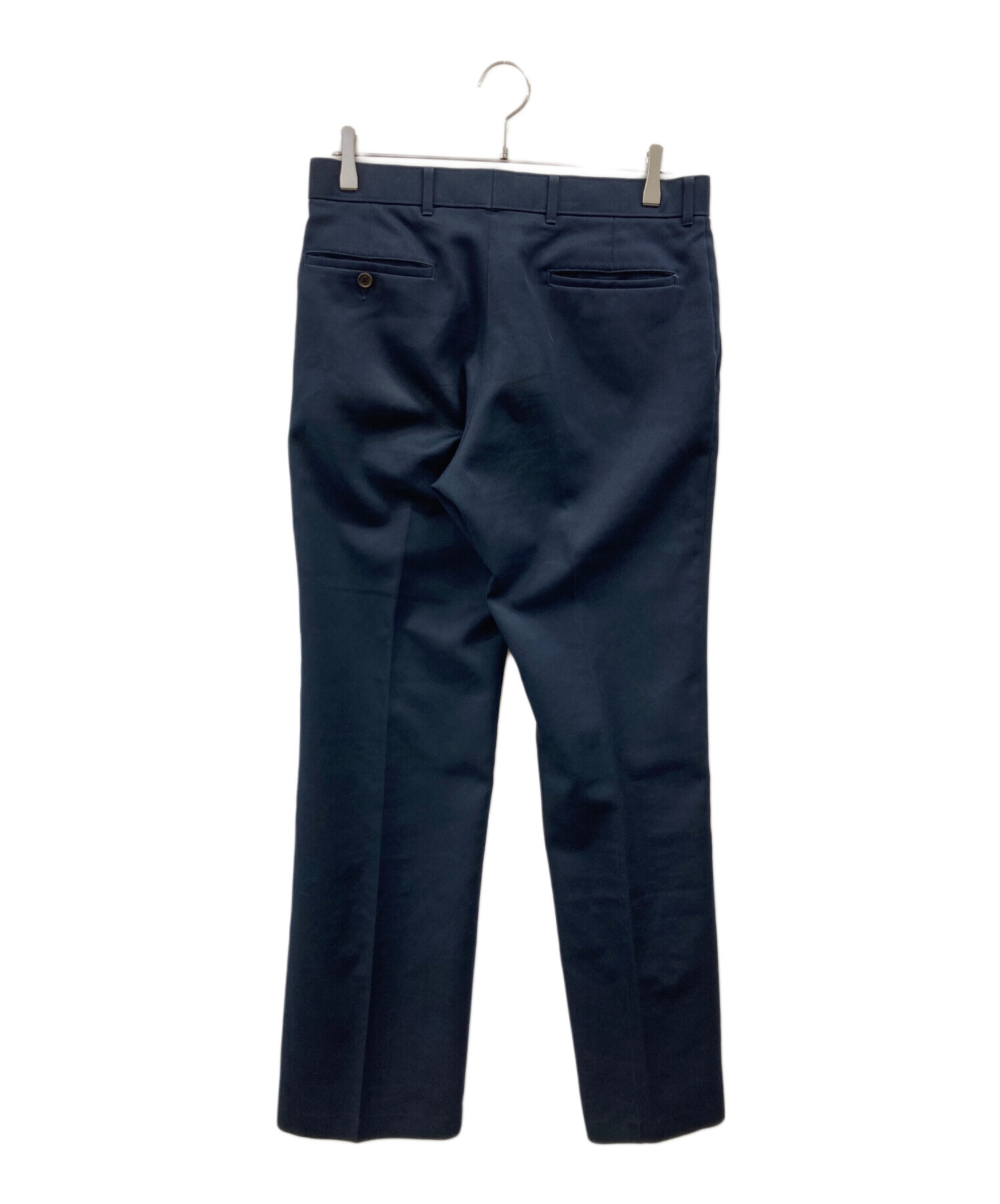 希少 80s リーバイス アクションスラックス ネイビー ストライプ 中古・古着通販】LEVI'S (リーバイス) アクションスラックス スタプレ