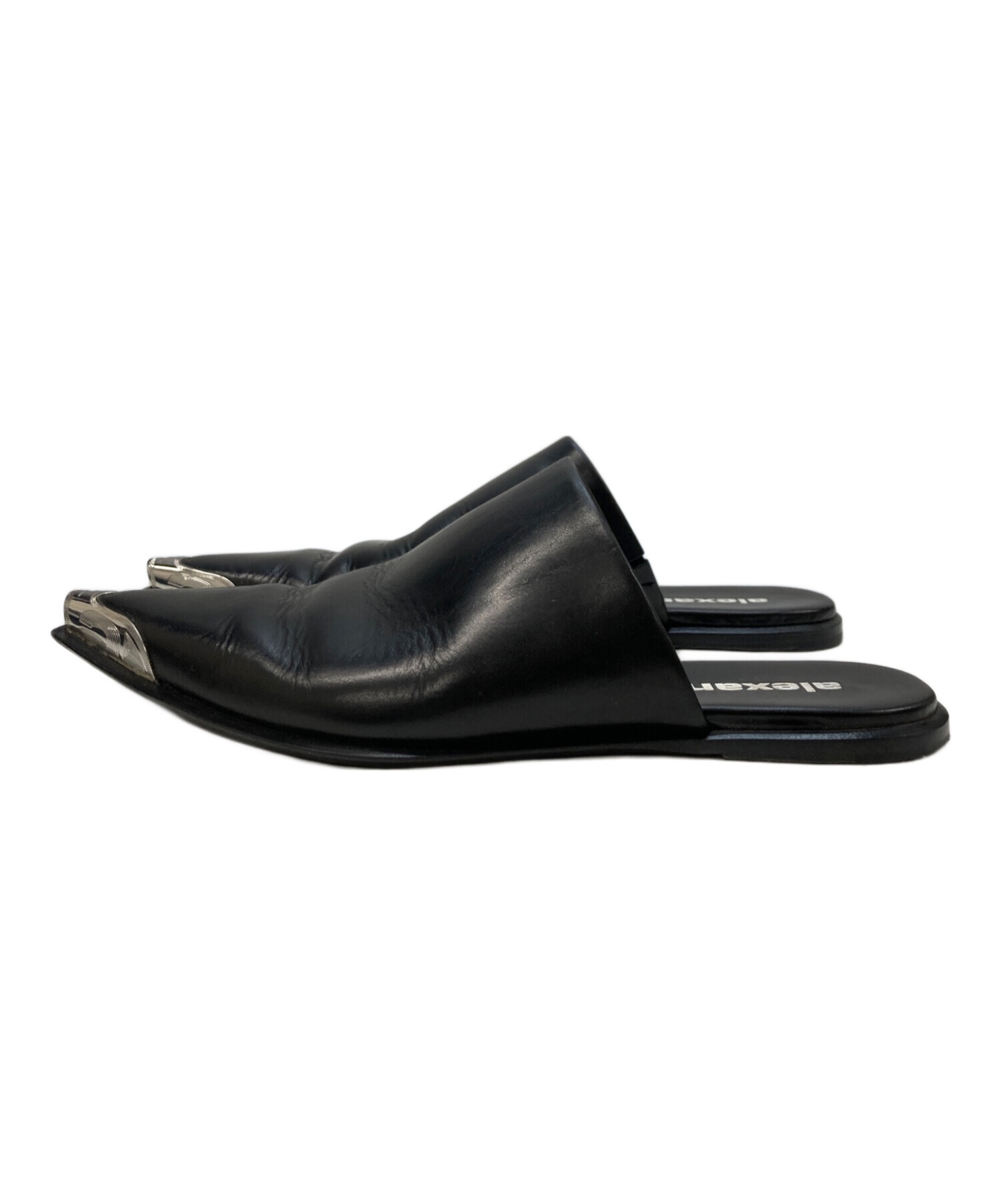 ALEXANDER WANG アレキサンダーワン　パンプス　サンダル　サテン 中古・古着通販】ALEXANDER WANG (アレキサンダー・ワン) Sullivan