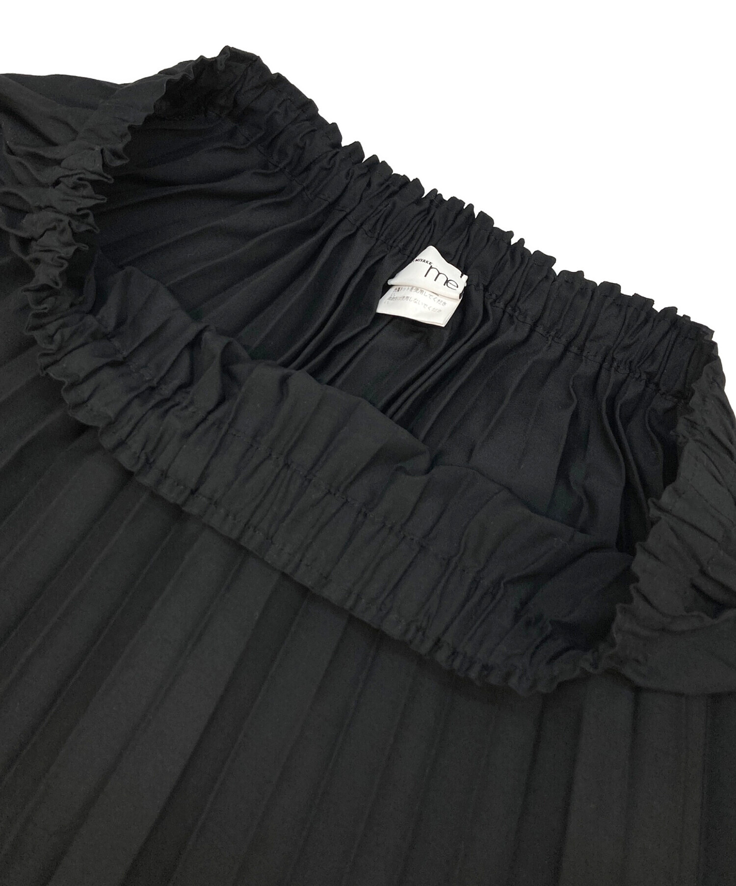 中古・古着通販】ISSEY MIYAKE (イッセイミヤケ) プリーツスカート