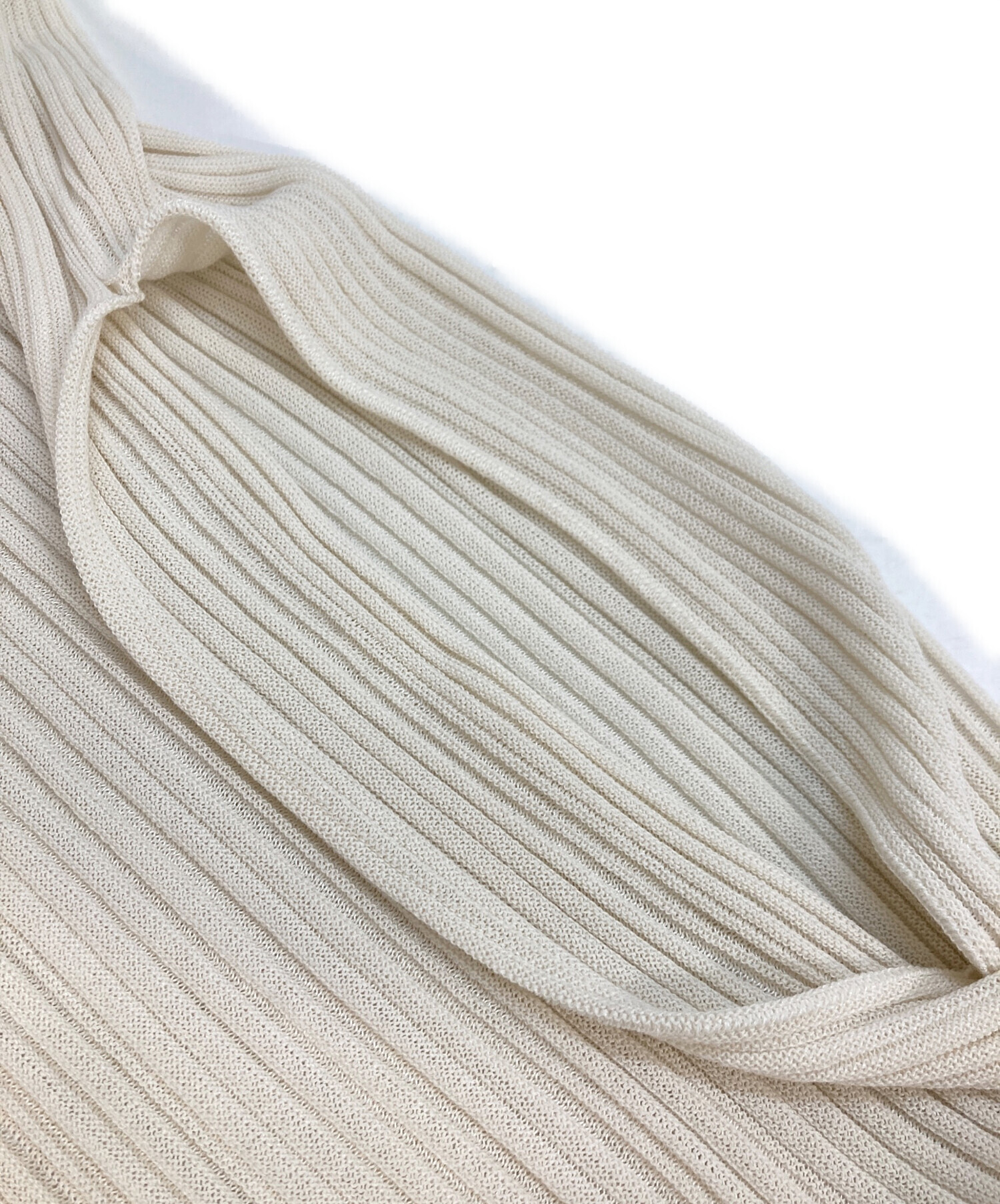 中古・古着通販】PLEATS PLEASE (プリーツプリーズ) PAPER BOUNCE KNIT 