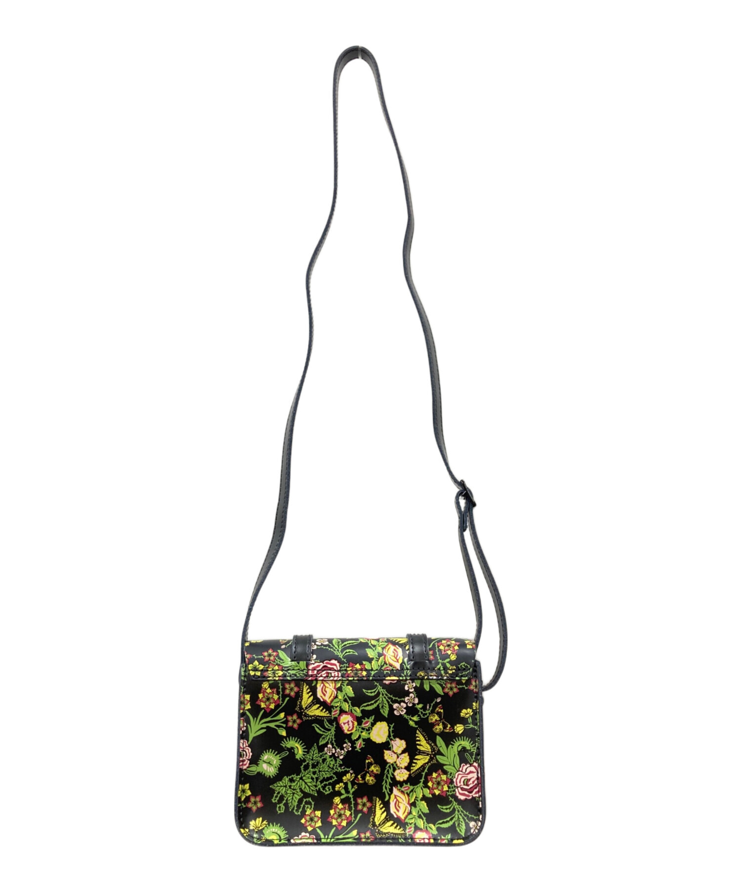 中古・古着通販】Dr.Martens (ドクターマーチン) 花柄ミニサッチェル