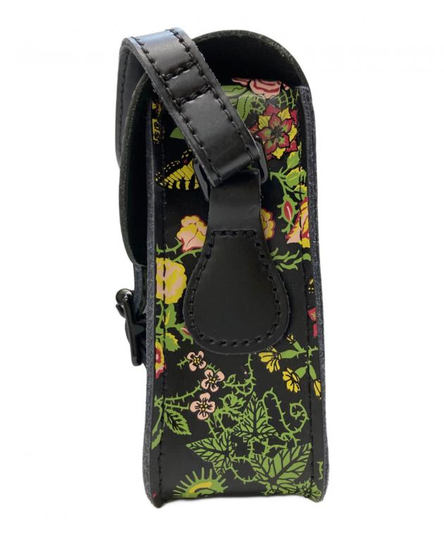中古・古着通販】Dr.Martens (ドクターマーチン) 花柄ミニサッチェル