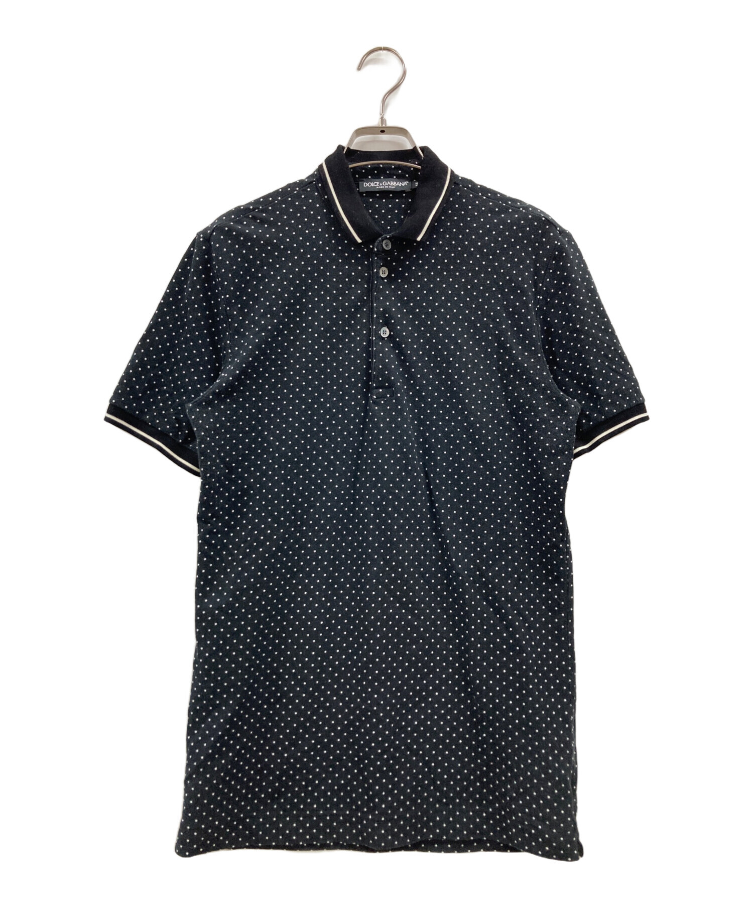 中古・古着通販】DOLCE & GABBANA (ドルチェ＆ガッバーナ) ドット