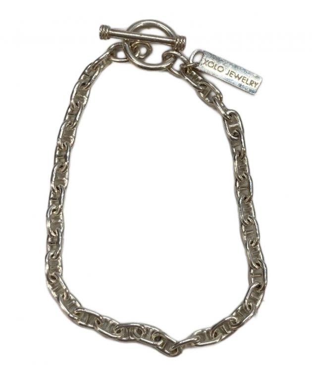 XOLO JEWELRY・シルバーブレスレット 中古・古着通販】xolo jewelry (ショロ ジュエリー) シルバー